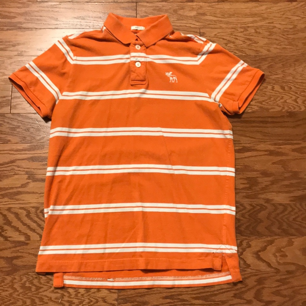 Men’s Abercrombie & Fitch polo